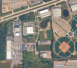 Plus de détails pour Research Dr, Canton Township, MI - Terrain à vendre