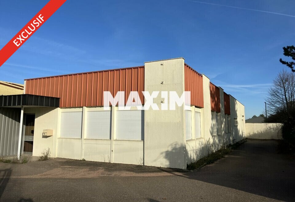 7 Rue De Cluj, Dijon à louer Photo de l’immeuble– Image 1 sur 10