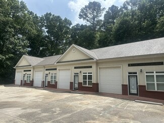 Plus de détails pour 193-199 Fulton Ct, Peachtree City, GA - Local d'activités à louer