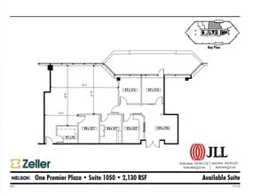 5605 Glenridge Dr NE, Atlanta, GA à louer Plan d’étage– Image 1 sur 1