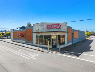 Plus de détails pour 341 Harris St, Eureka, CA - Local commercial à vendre