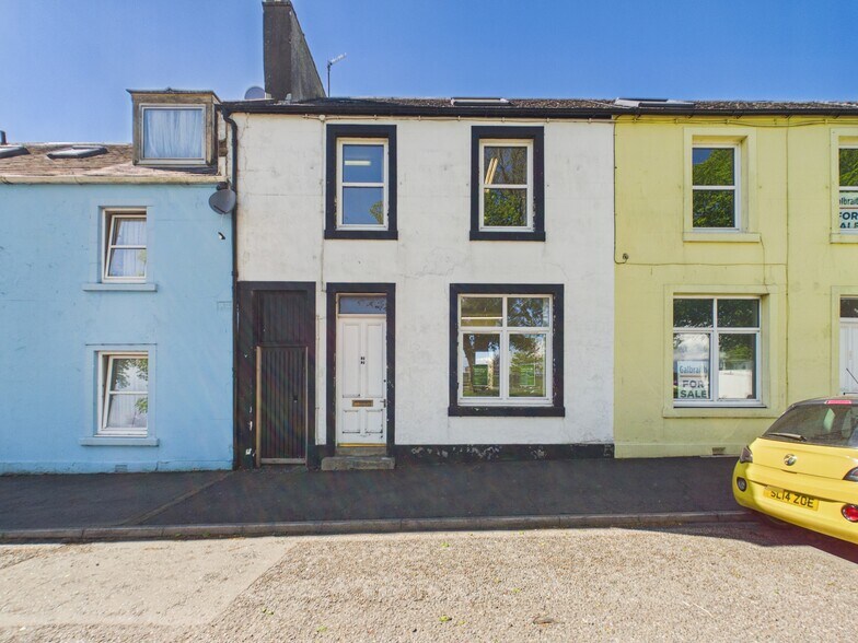 22 King St, Castle Douglas à vendre - Photo principale – Image 1 sur 7
