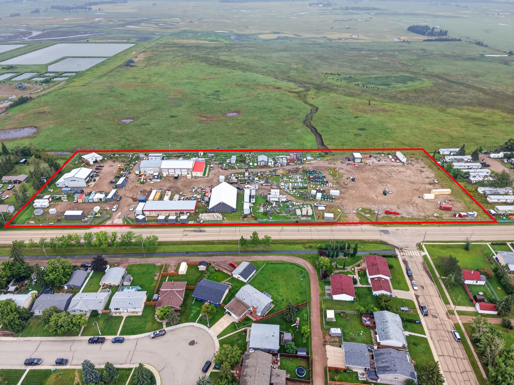 5130 52 Avenue, Bruderheim, AB à vendre Photo principale– Image 1 sur 51