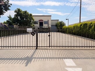Plus de détails pour 2318 Edwards Ave, South El Monte, CA - Industriel/Logistique à vendre