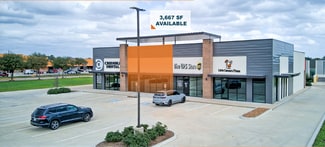 Plus de détails pour Barker Cypress Rd & Barkers Branch Dr, Houston, TX - Bureau/Local commercial à louer