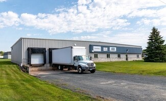 Plus de détails pour 807 Prospect Ave, Osceola, WI - Industriel/Logistique à vendre
