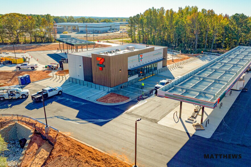 808 Gossett Rd, Spartanburg, SC à vendre - Photo principale – Image 1 sur 5