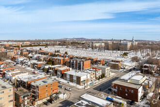 2480 Rue Provost, Lachine, QC - VUE AÉRIENNE  vue de carte