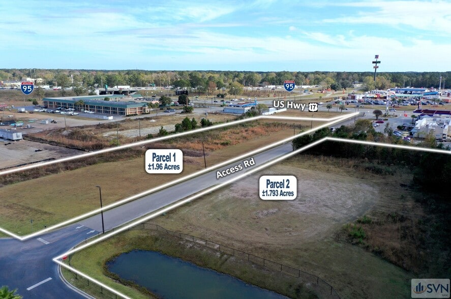 4400 US Highway 17, Richmond Hill, GA à vendre - Aérien – Image 2 sur 10