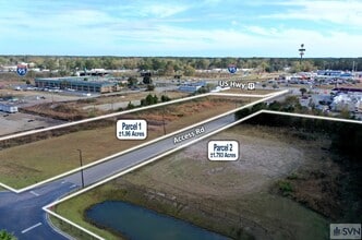 4400 US Highway 17, Richmond Hill, GA - Vue aérienne  vue de carte - Image1