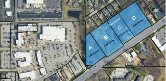 Plus de détails pour SR-23, Granger, IN - Terrain à vendre