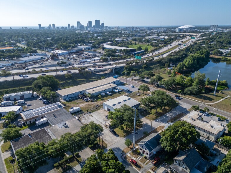 1331 22nd St N, Saint Petersburg, FL à louer - Aérien – Image 2 sur 4