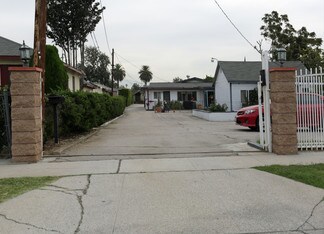 Plus de détails pour 9073 Olive St, Fontana, CA - Santé à vendre