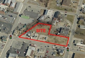 Plus de détails pour 204 E 3rd St, Farmville, VA - Terrain à vendre