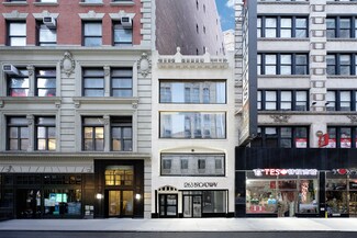 Plus de détails pour 1263 Broadway, New York, NY - Bureau/Local commercial, Local commercial à louer