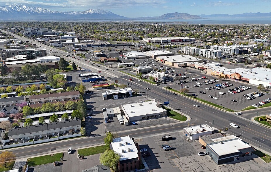 190 N State St, Orem, UT à louer - Aérien – Image 2 sur 5