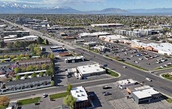 190 N State St, Orem, UT - VUE AÉRIENNE  vue de carte - Image1