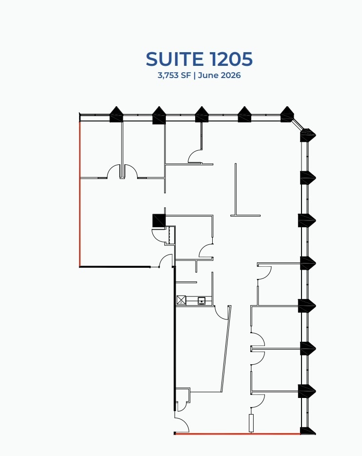 18 King St E, Toronto, ON à louer Plan d’étage– Image 1 sur 1