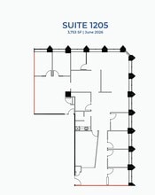 18 King St E, Toronto, ON à louer Plan d’étage– Image 1 sur 1