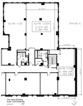 510 W 6th St, Los Angeles, CA à louer Plan d’étage– Image 1 sur 1