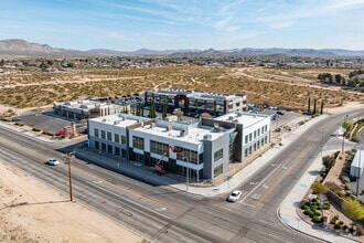 15075 Amargosa Rd, Victorville, CA - Vue aérienne vue de carte