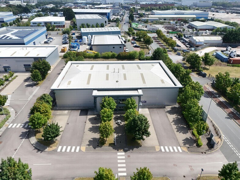 Evans Rd, Liverpool à louer - Photo de l’immeuble – Image 3 sur 10