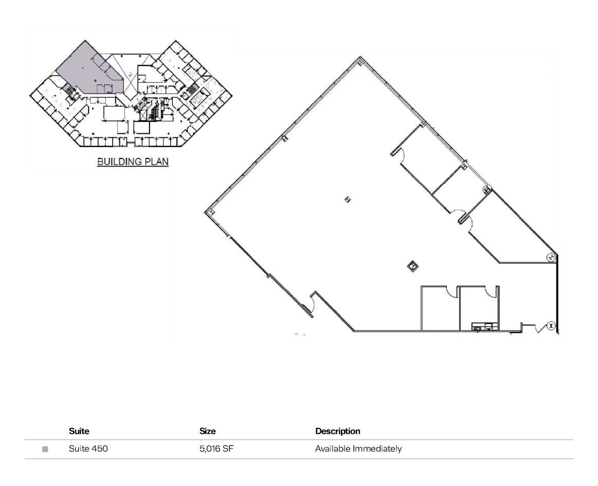 9200-9211 Corporate Blvd, Rockville, MD à louer Plan d’étage– Image 1 sur 1