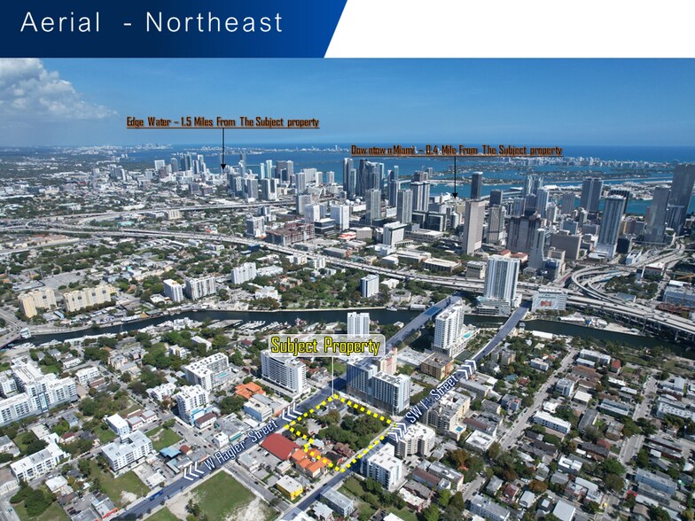 20 SW 6th Ave, Miami, FL à vendre - Photo principale – Image 1 sur 8