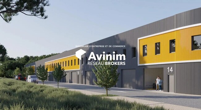 Plus de détails pour Industriel/Logistique à vendre