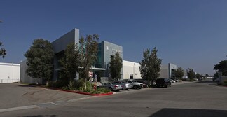 Plus de détails pour 5815-5829 Smithway St, Commerce, CA - Industriel/Logistique à louer