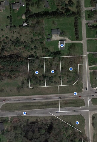 Plus de détails pour 137 N Tipsico Lake Rd, Hartland, MI - Terrain à vendre