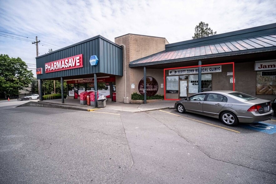 9500-9558 120th St, Surrey, BC à louer - Photo principale – Image 1 sur 2