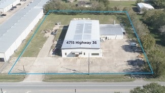 Plus de détails pour 4715 Highway 36 S, Rosenberg, TX - Local d'activités à louer