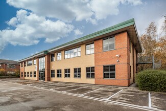 Plus de détails pour Chester Rd, Runcorn - Bureau à louer
