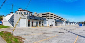 Plus de détails pour 11020 Katy Fwy, Houston, TX - Industriel/Logistique à louer