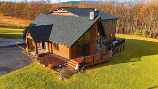 Plus de détails pour 1382 Bear Mountain Road, Forksville, PA - Spécialisé à vendre