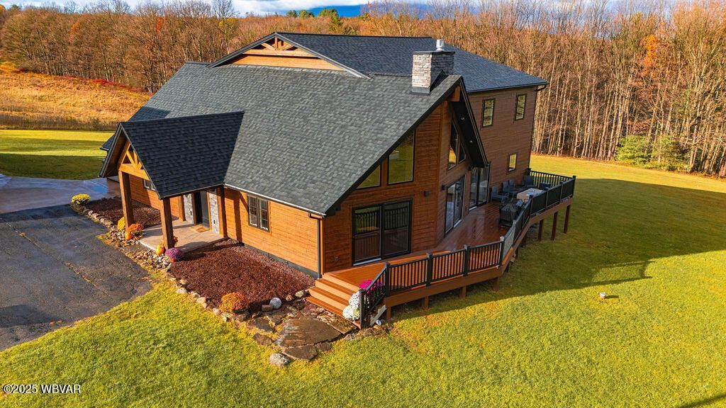 1382 Bear Mountain Road, Forksville, PA à vendre Photo principale– Image 1 sur 52