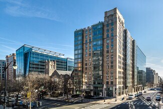 Plus de détails pour 1150 K St NW, Washington, DC - Local commercial à louer