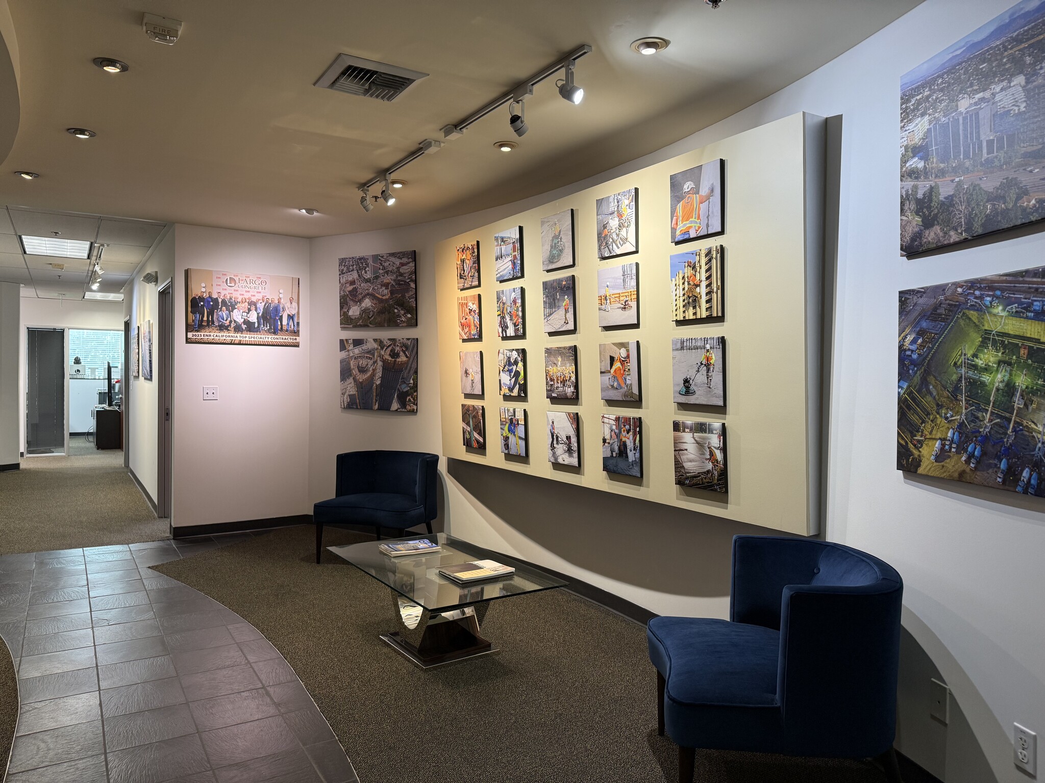 1100 S Flower St, Los Angeles, CA à louer Photo intérieure– Image 1 sur 18