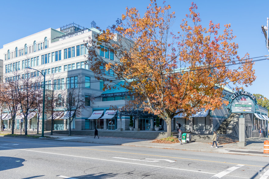 555 W 12th Ave, Vancouver, BC à louer - Photo principale – Image 1 sur 5