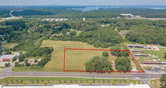 Plus de détails pour 944 Gainesville Hwy, Buford, GA - Terrain à vendre