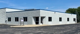 Plus de détails pour 1601 Airport Rd, Waukesha, WI - Industriel/Logistique à louer