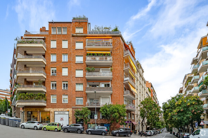 Carrer de Ferran Agulló, 24, Barcelone, Barcelona à louer - Photo principale – Image 1 sur 2