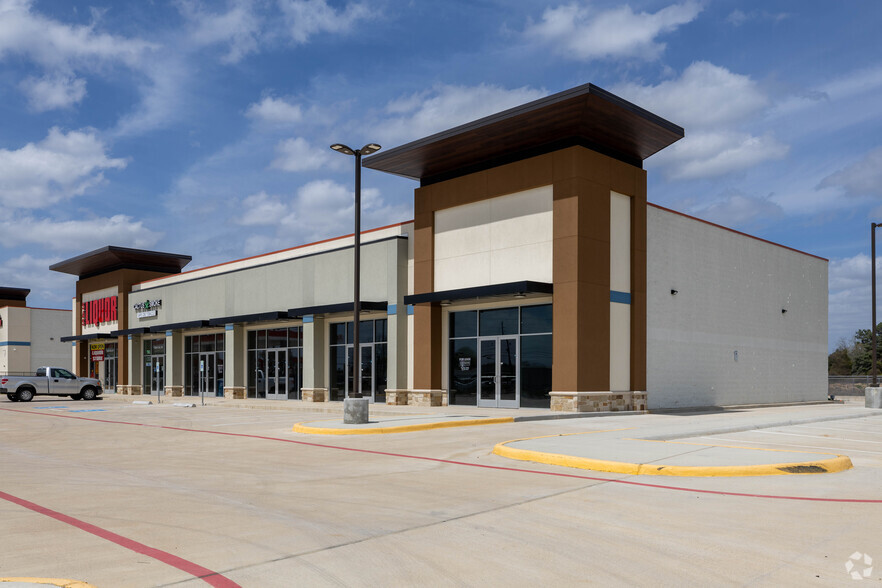 16844 FM 2920 Rd, Tomball, TX à louer - Photo de l’immeuble – Image 2 sur 3
