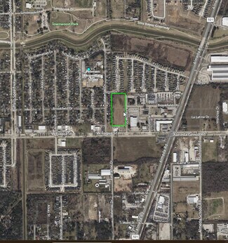 Plus de détails pour 0 Ambrose St, Houston, TX - Terrain à vendre