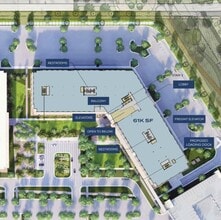 Parmer 5.1, Austin, TX à louer Plan d’étage– Image 1 sur 1
