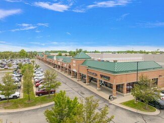 Plus de détails pour 50288-50784 Schoenherr Rd, Shelby Township, MI - Local commercial à louer