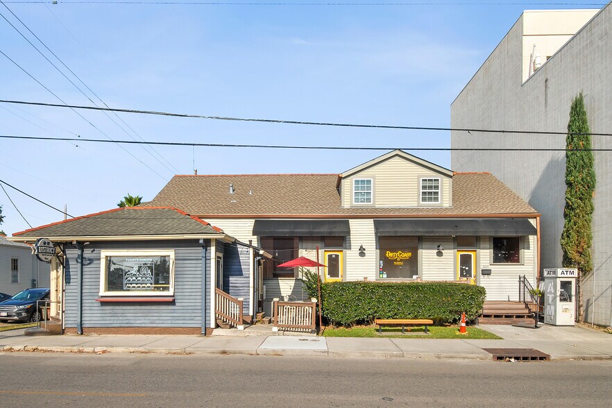 5631 Magazine St, New Orleans, LA à vendre - Photo de l’immeuble – Image 2 sur 12