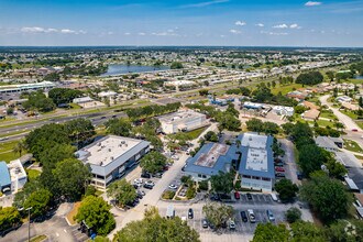 139 S Pebble Beach Blvd, Sun City Center, FL - VUE AÉRIENNE  vue de carte