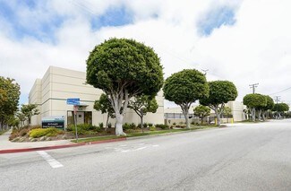 Plus de détails pour 900-928 W Hillcrest Blvd, Inglewood, CA - Industriel/Logistique à louer